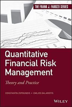 portada Quantitative Financial Risk Management: Theory and Practice
