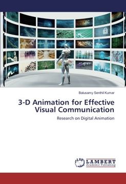 portada 3-D Animation for Effective Visual Communication: Research on Digital Animation