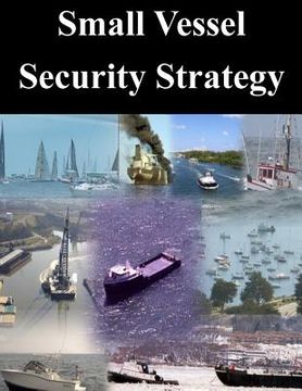 portada Small Vessel Security Strategy