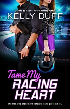 portada Tame My Racing Heart (in English)