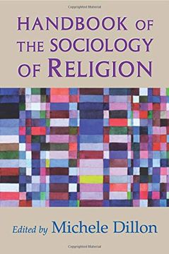 portada Handbook of the Sociology of Religion 