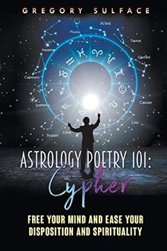 portada Astrology Poetry 101: Cypher (en Inglés)