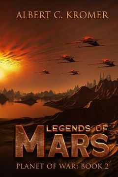 portada Legends of Mars