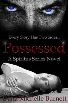 portada Possessed: A Spiritus Series Novel (in English)
