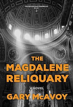 portada The Magdalene Reliquary (en Inglés)