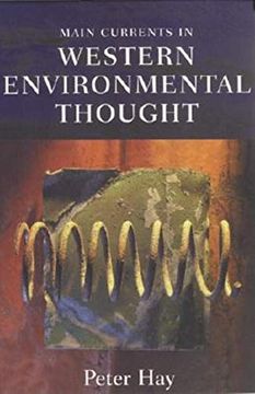 portada Main Currents in Western Environmental Thought (en Inglés)