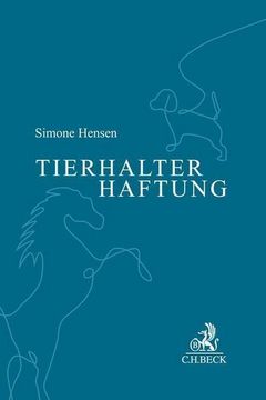portada Tierhalterhaftung (en Alemán)