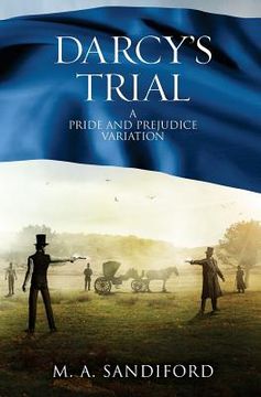 portada Darcy's Trial (en Inglés)