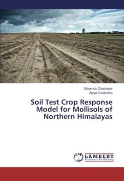portada Soil Test Crop Response Model for Mollisols of Northern Himalayas