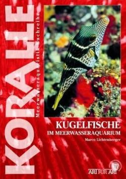 portada Art für Art 16. Kugelfische: Im Meerwasseraquarium (en Alemán)