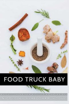 portada Food Truck Baby (en Inglés)