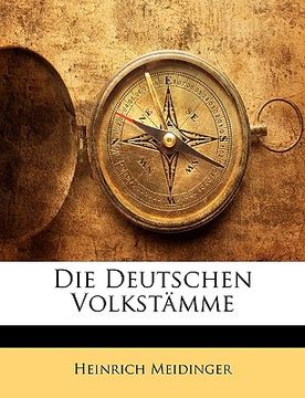 portada Die Deutschen Volkst Mme (en Alemán)