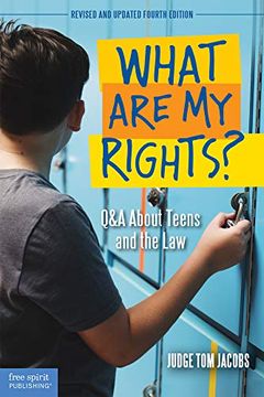 portada What are my Rights? Q&a About Teens and the law (Teens & the Law) (en Inglés)