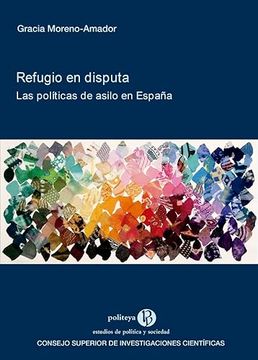 portada Refugio en Disputa (in Spanish)