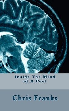 portada inside the mind of a poet (en Inglés)