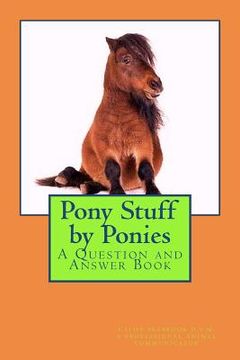 portada pony stuff by ponies (en Inglés)