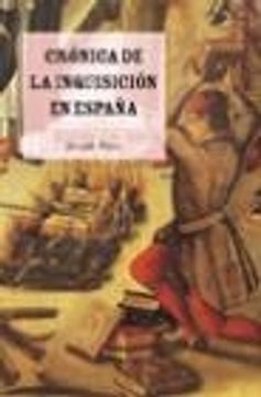 portada Cronica De La Inquisicion En España (in Spanish)