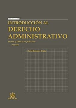 portada Introducción al Derecho Administrativo 3ª Edición 2015 (Manuales de Derecho Administrativo, Financiero e Internacional Público)