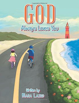 portada God Always Loves You