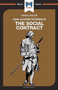 portada The Social Contract (The Macat Library) (in English)