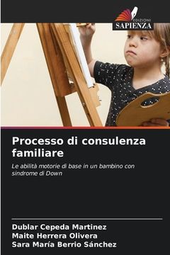 portada Processo di consulenza familiare (en Italiano)