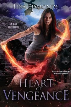 portada Heart of Vengeance (en Inglés)