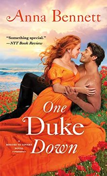 portada One Duke Down: A Rogues to Lovers Novel (Rogues to Lovers, 2) (en Inglés)