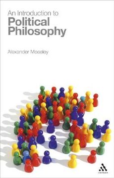 portada an introduction to political philosophy (in English)