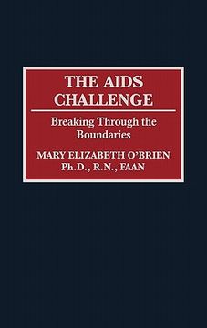 portada the aids challenge: breaking through the boundaries (en Inglés)