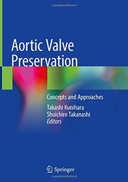 portada Aortic Valve Preservation: Concepts and Approaches (en Inglés)