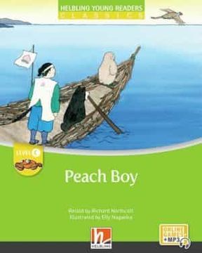 portada Helbling Young Readers (c) Peach boy + Ezone