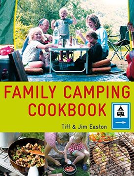 portada The Family Camping Cookbook (en Inglés)