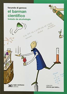 portada El Barman Científico. Tratado de Alcohología (in Spanish)