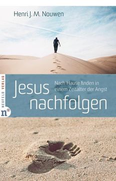 portada Jesus Nachfolgen (en Alemán)