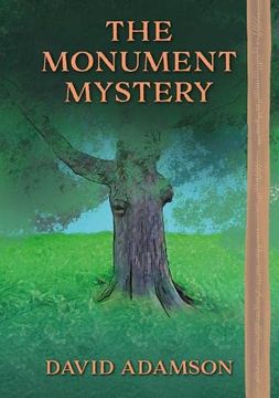 portada The Monument Mystery (Paperback)
