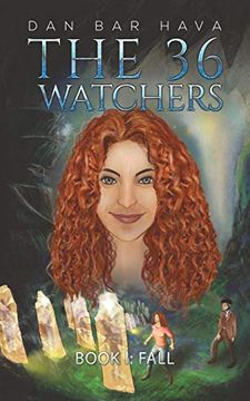 portada The 36 Watchers 