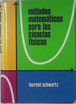 portada Metodos Matematicos Para las Ciencias Fisicas