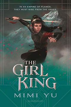 portada The Girl King (en Inglés)