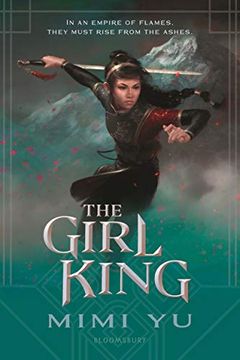 portada The Girl King 