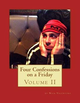 portada Four Confessions on a Friday: Volume 2 (en Inglés)