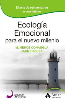 portada Ecologia Emocional Para el Nuevo Milenio (in Spanish)