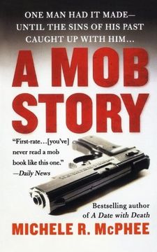 portada Mob Story (en Inglés)