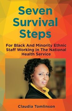 portada Seven Survival Steps For Black and Ethnic Minority Staff Working in the National Health Service (in English)