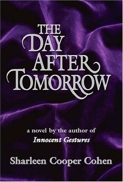 portada The day After Tomorrow (en Inglés)