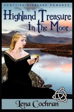 portada Highland Treasure in the Moor: Scottish Highland Romance (en Inglés)