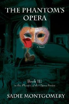 portada the phantom's opera (in English)