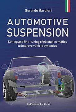 portada Automotive Suspension