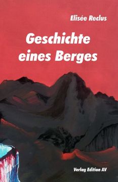 portada Geschichte eines Berges (en Alemán)