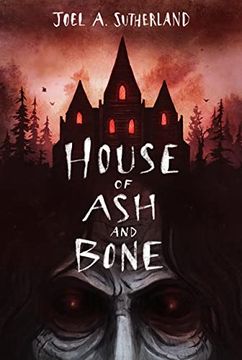 portada House of ash and Bone (en Inglés)