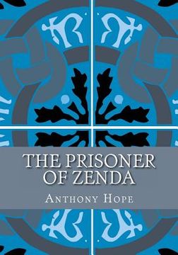 portada The Prisoner of Zenda (en Inglés)